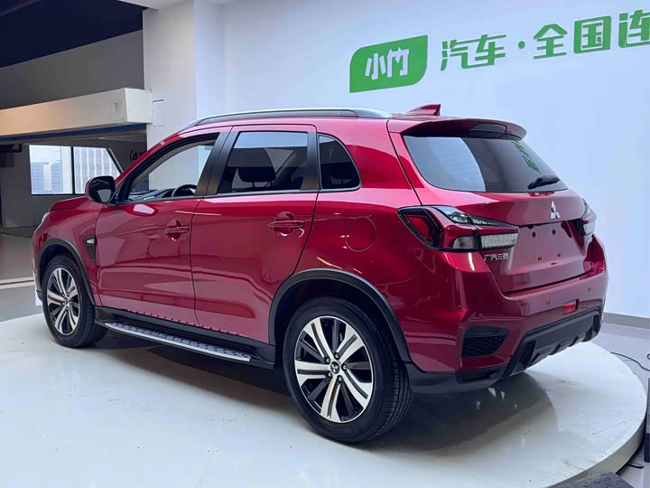 Фото 4 - Mitsubishi ASX