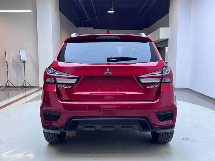 Фото 5 - Mitsubishi ASX