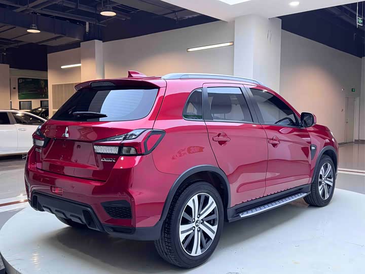 Фото 6 - Mitsubishi ASX