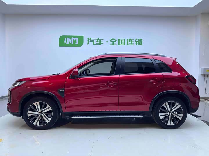 Фото 7 - Mitsubishi ASX