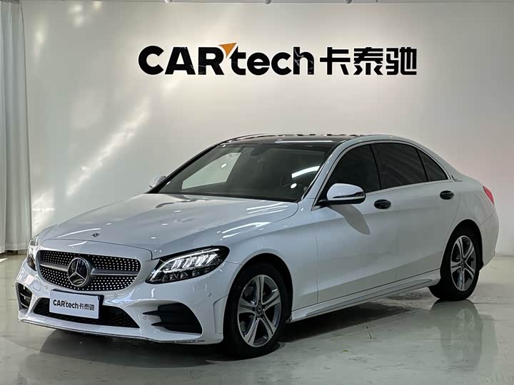 Фото 1 - Mercedes-Benz C-Class