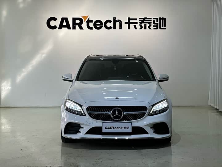 Фото 2 - Mercedes-Benz C-Class