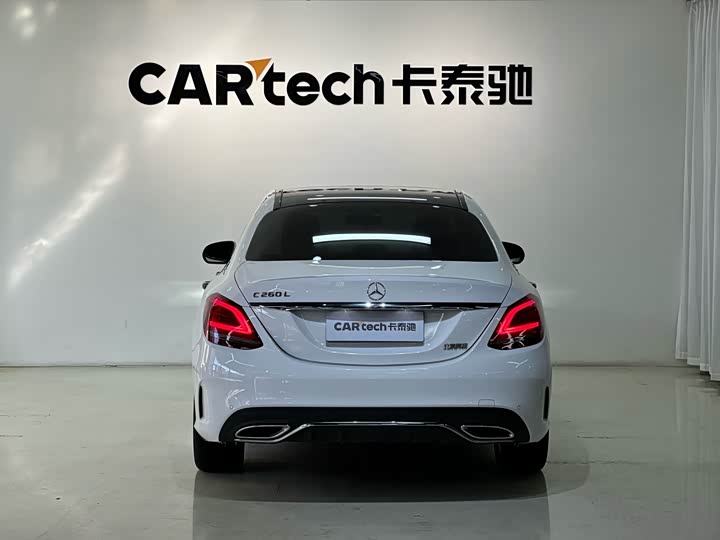 Фото 5 - Mercedes-Benz C-Class