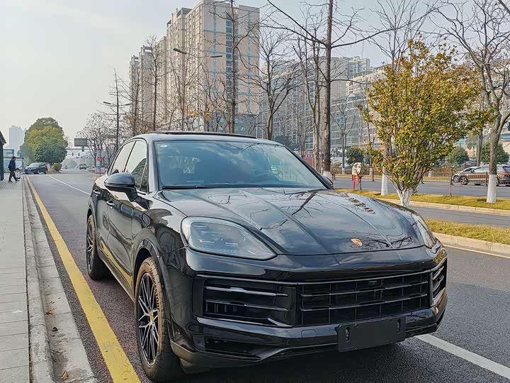 Фото 2 - Porsche Cayenne