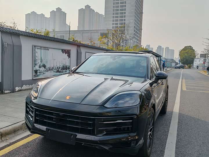 Фото 3 - Porsche Cayenne
