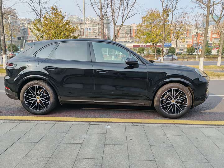 Фото 5 - Porsche Cayenne