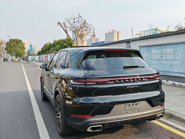 Фото 6 - Porsche Cayenne