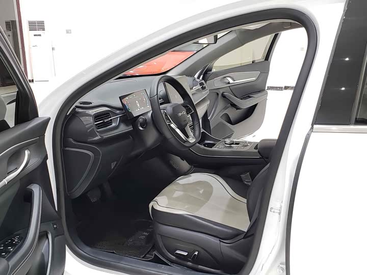 Фото 4 - BYD Destroyer 05