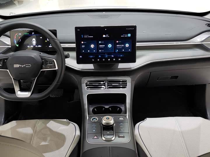 Фото 6 - BYD Destroyer 05