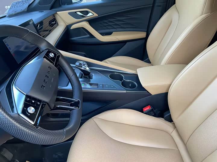 Фото 5 - Roewe RX5