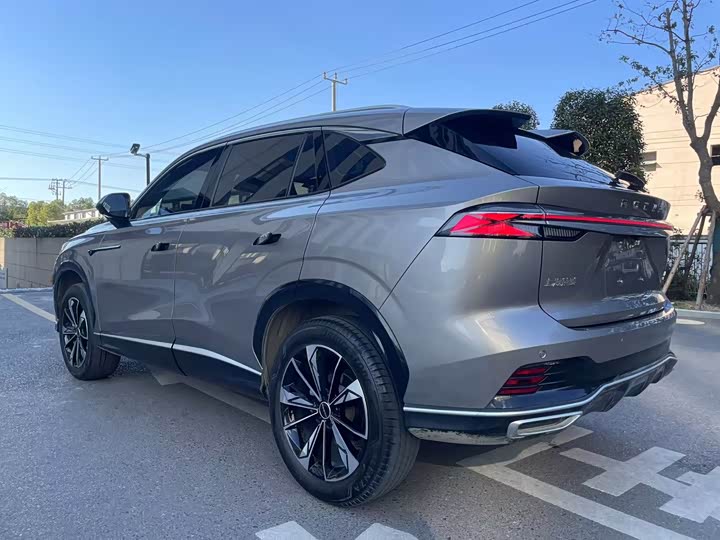 Фото 9 - Roewe RX5