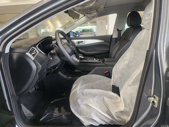 Фото 4 - Roewe i6 Max EV