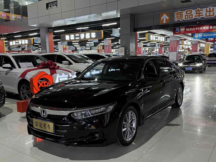 Фото 1 - Honda Accord