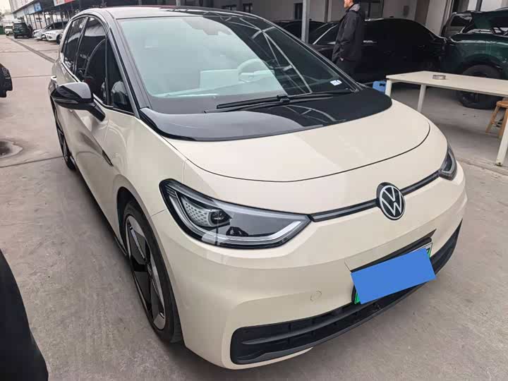 Фото 1 - Volkswagen ID.3