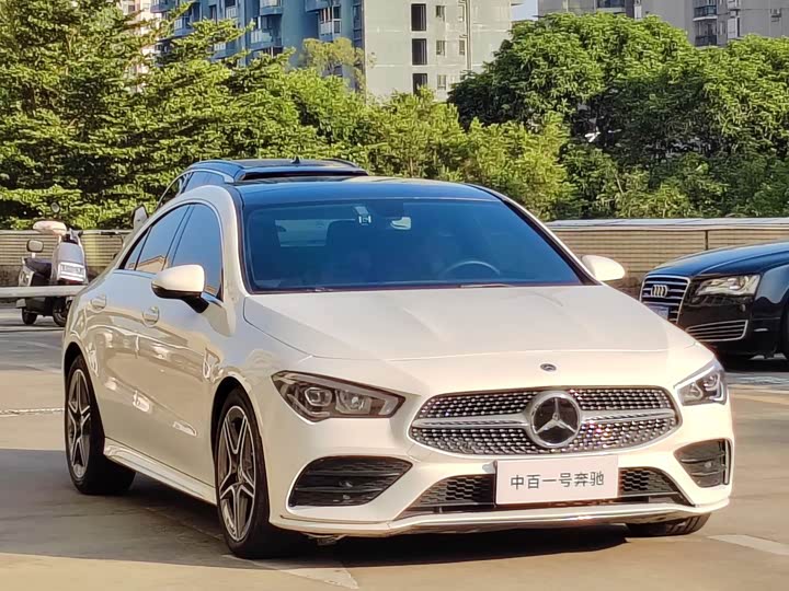 Фото 3 - Mercedes-Benz CLA-Class