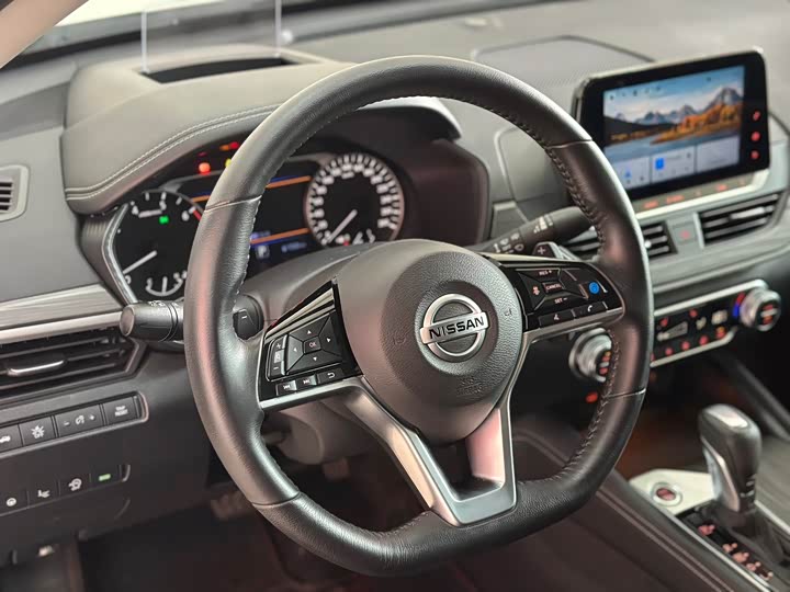 Фото 5 - Nissan Teana