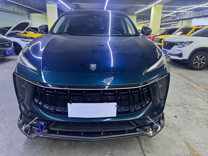 Фото 3 - Dongfeng Forthing T5 EVO