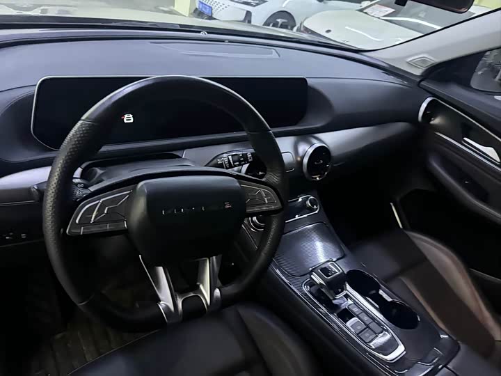 Фото 5 - Dongfeng Forthing T5 EVO