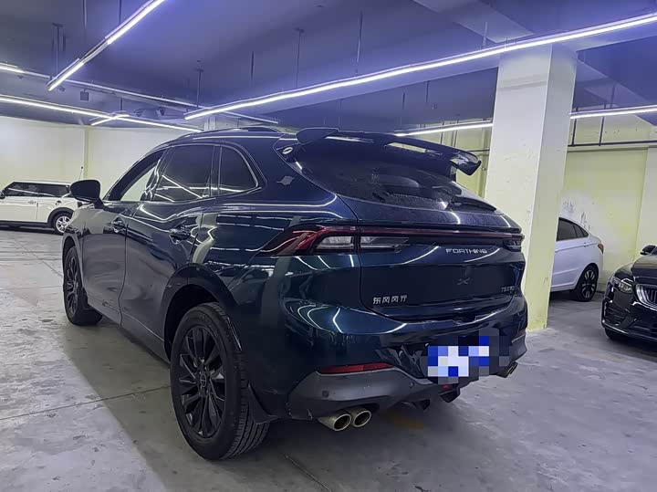 Фото 7 - Dongfeng Forthing T5 EVO