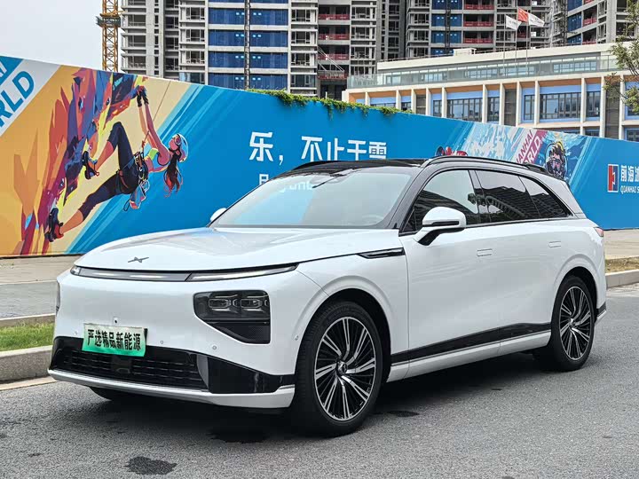 Фото 1 - XPeng G9