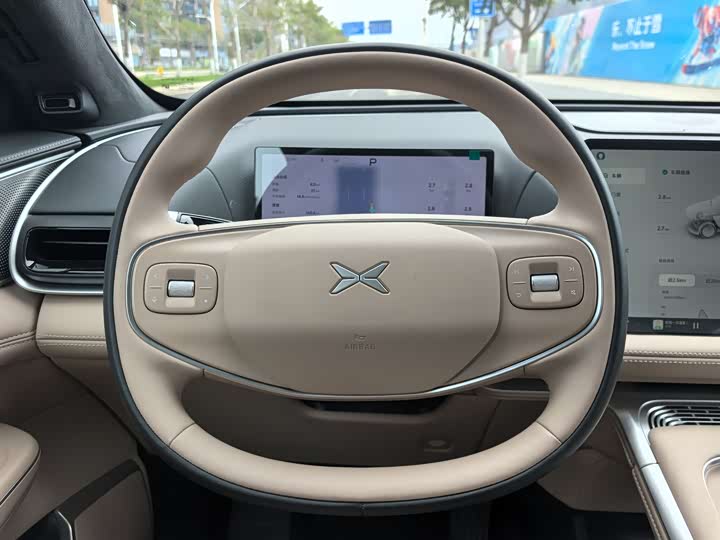 Фото 4 - XPeng G9