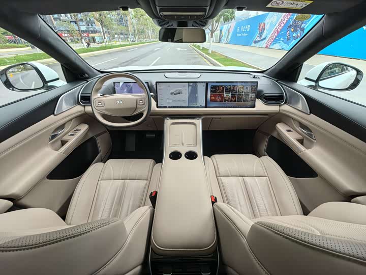 Фото 6 - XPeng G9