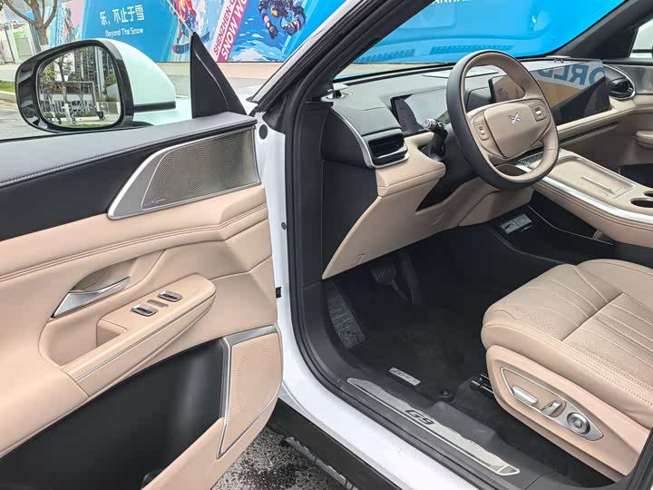 Фото 7 - XPeng G9