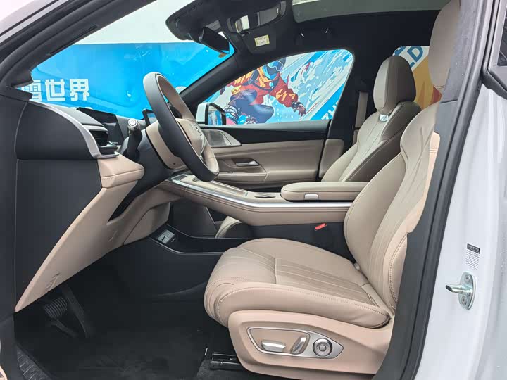 Фото 8 - XPeng G9