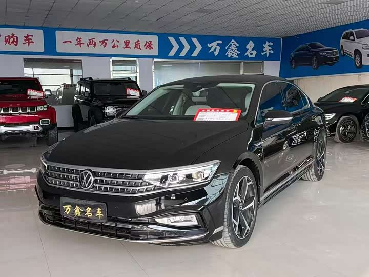 Фото 3 - Volkswagen Magotan