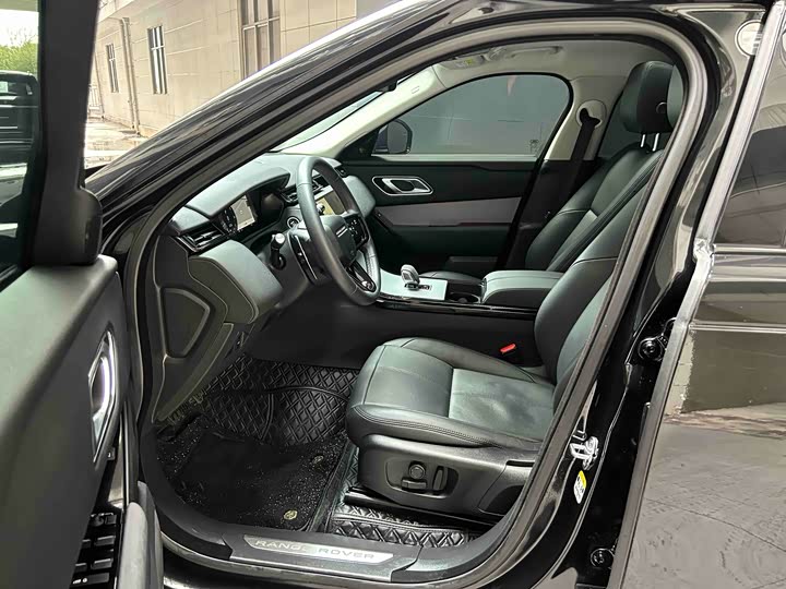 Фото 5 - Land Rover Range Rover Velar