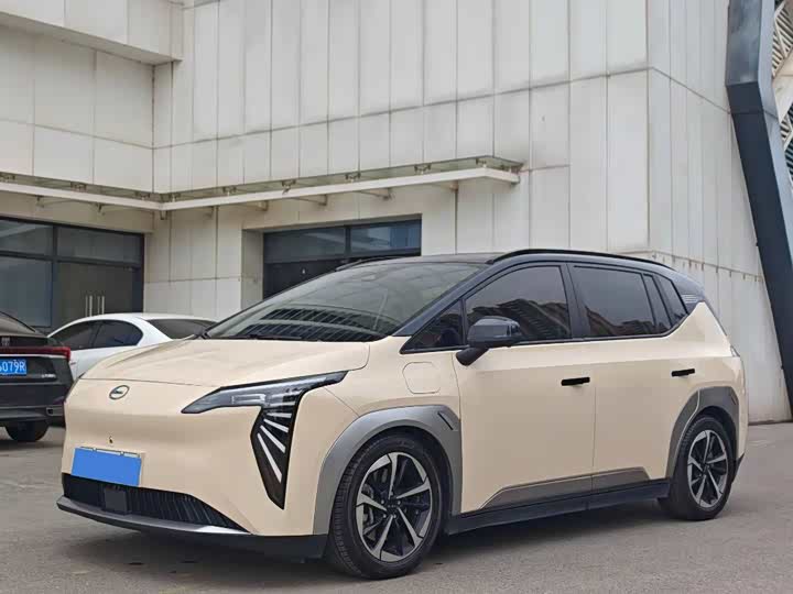 Фото 1 - GAC Aion Y