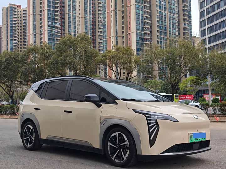 Фото 2 - GAC Aion Y