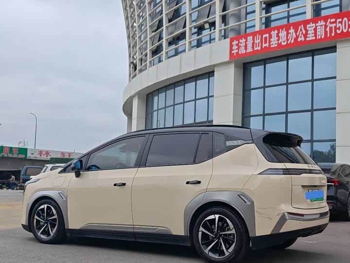 Фото 4 - GAC Aion Y