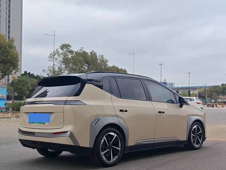 Фото 5 - GAC Aion Y