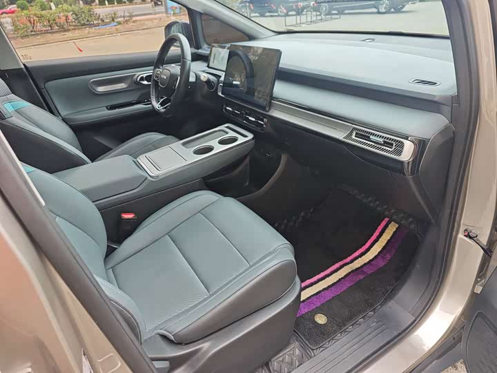 Фото 9 - GAC Aion Y