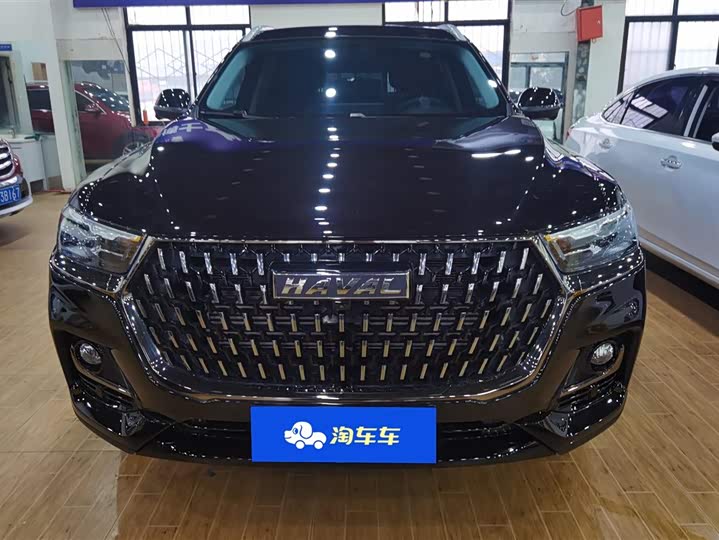 Фото 2 - Haval H6