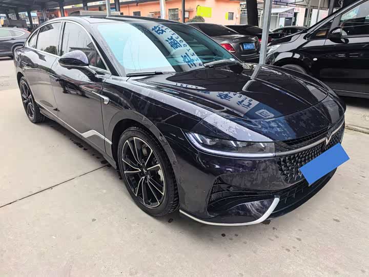 Фото 1 - Voyah Passion