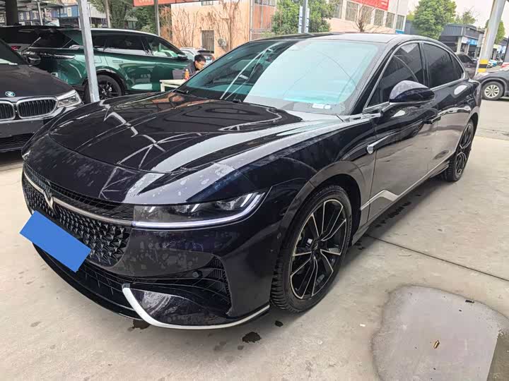 Фото 3 - Voyah Passion