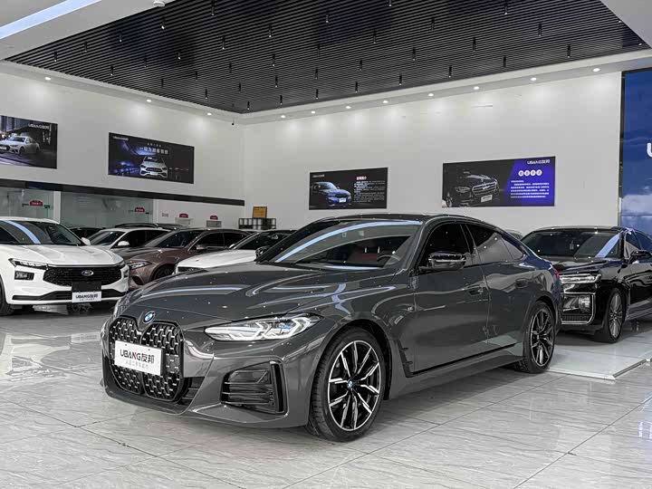 Фото 1 - BMW 4 Series