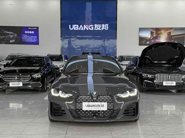 Фото 2 - BMW 4 Series