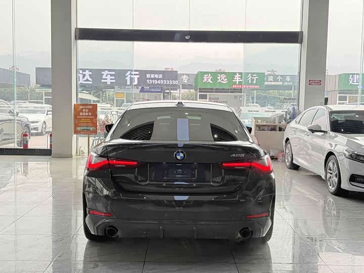 Фото 5 - BMW 4 Series