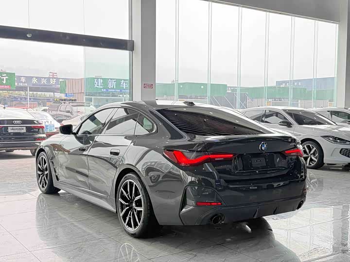 Фото 6 - BMW 4 Series