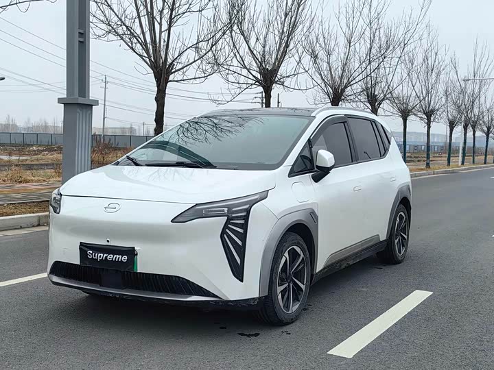 Фото 1 - GAC Aion Y