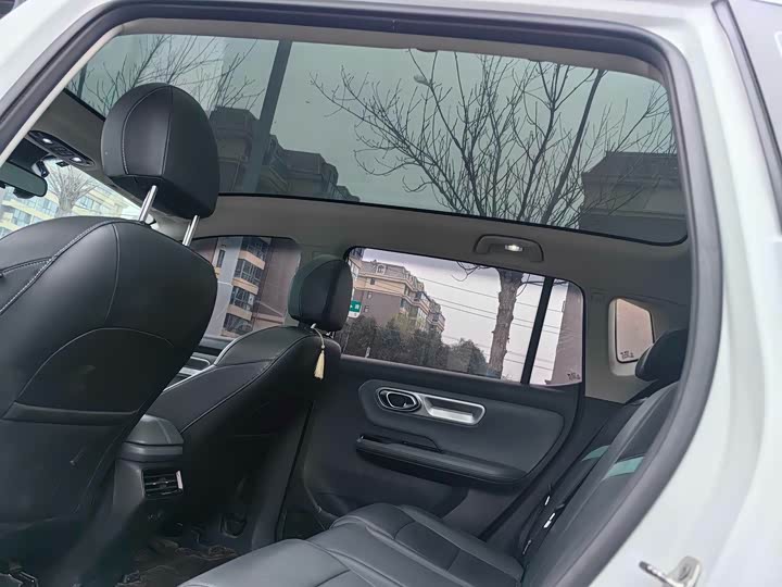 Фото 5 - GAC Aion Y