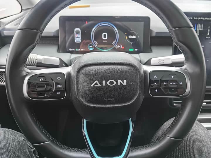 Фото 7 - GAC Aion Y