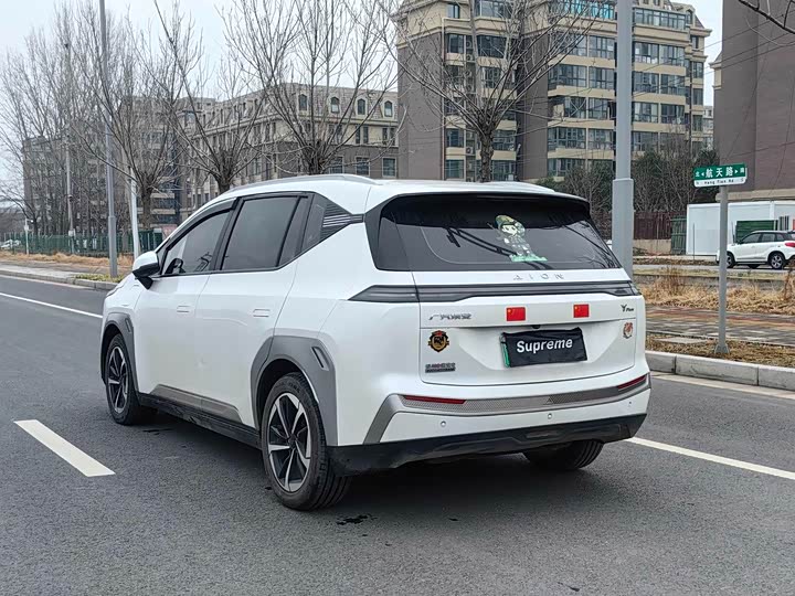 Фото 8 - GAC Aion Y