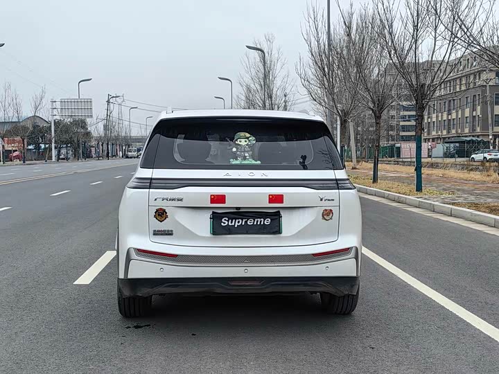 Фото 9 - GAC Aion Y