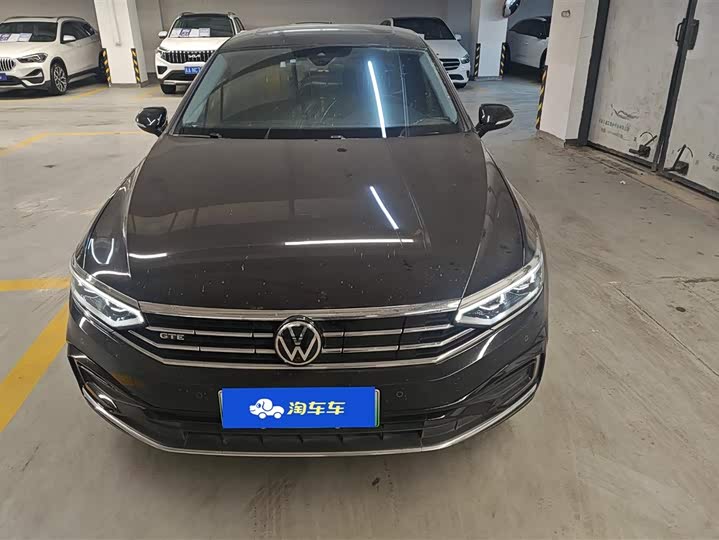 Фото 2 - Volkswagen Magotan GTE Hybrid
