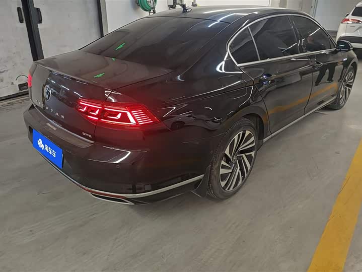 Фото 3 - Volkswagen Magotan GTE Hybrid