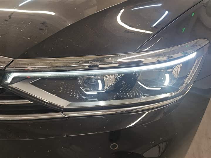 Фото 5 - Volkswagen Magotan GTE Hybrid